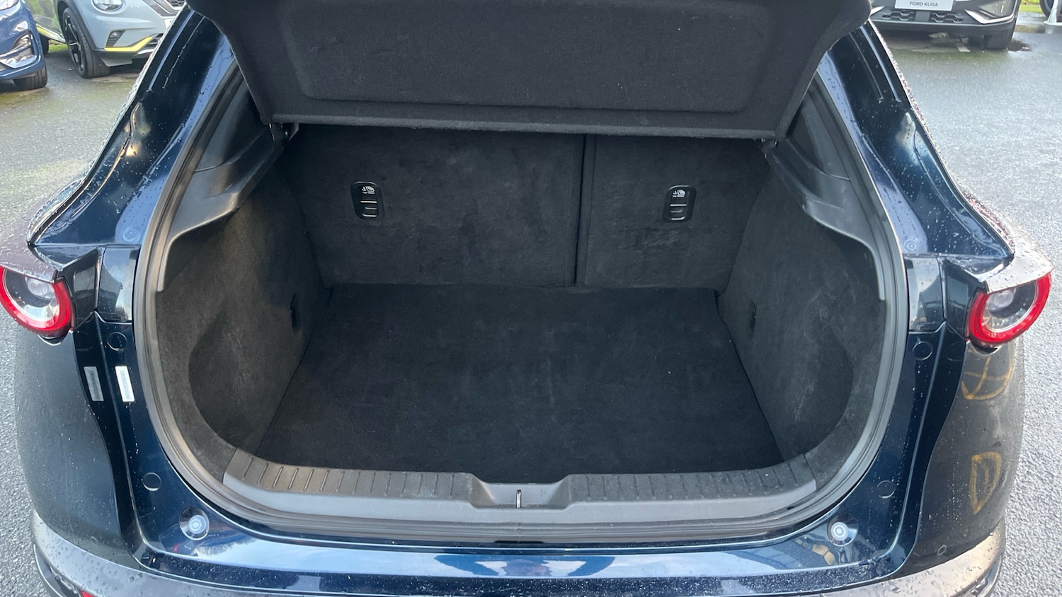 Used Mazda CX-30 2022 for sale - 76905929: Photo 4