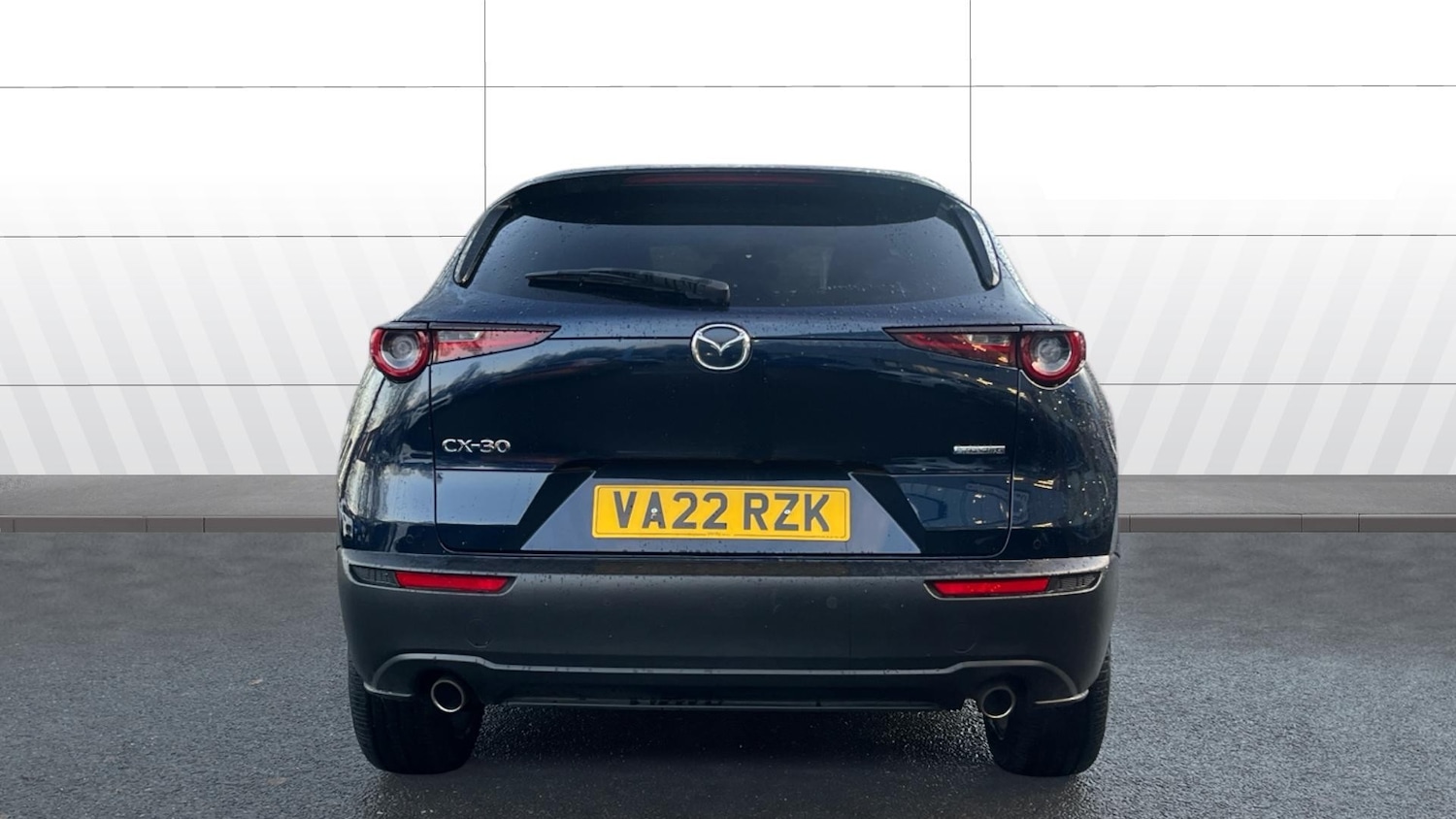 Used Mazda CX-30 2022 for sale - 76905929: Photo 6