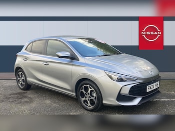 MG MG3 feature image