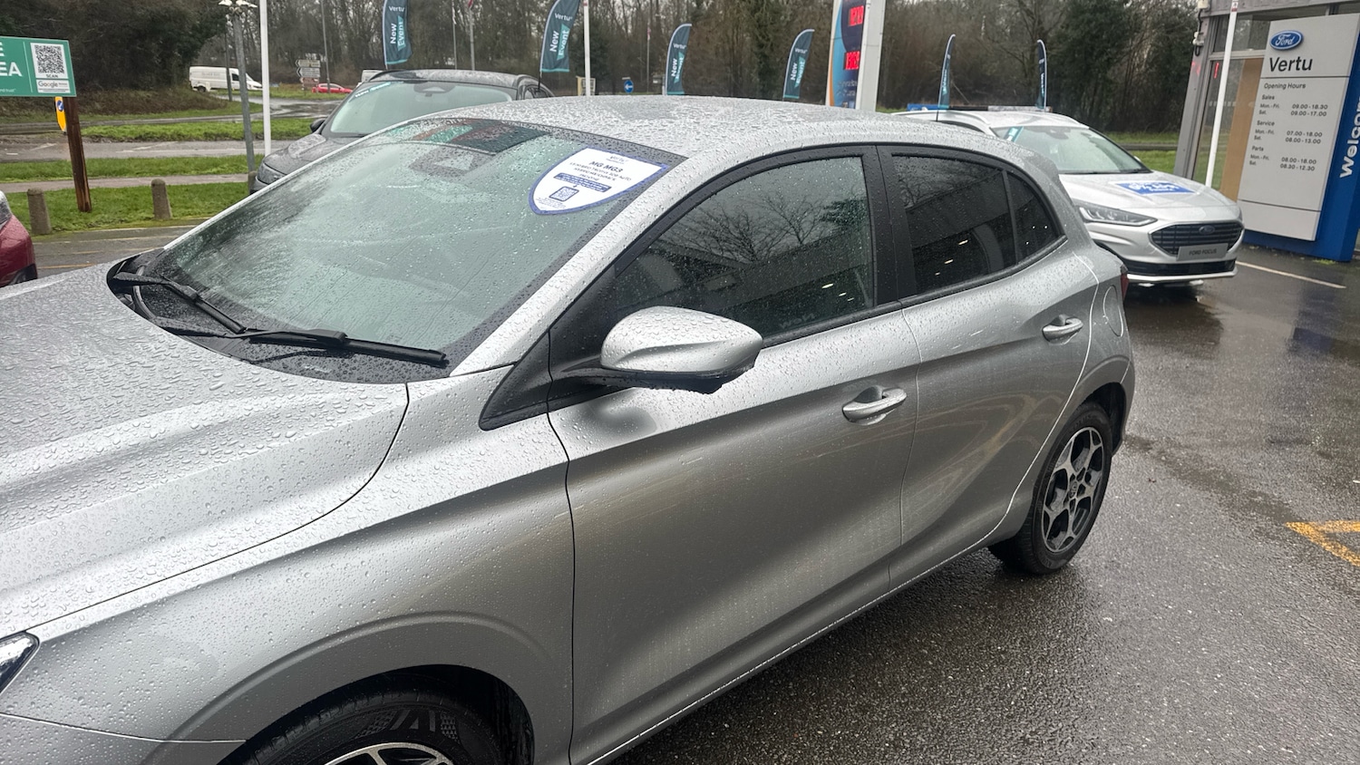 Used MG MG3 2024 for sale - 77380597: Photo 26