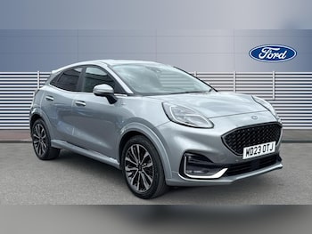 Used Ford Puma 2023 for sale - 79043106: Photo