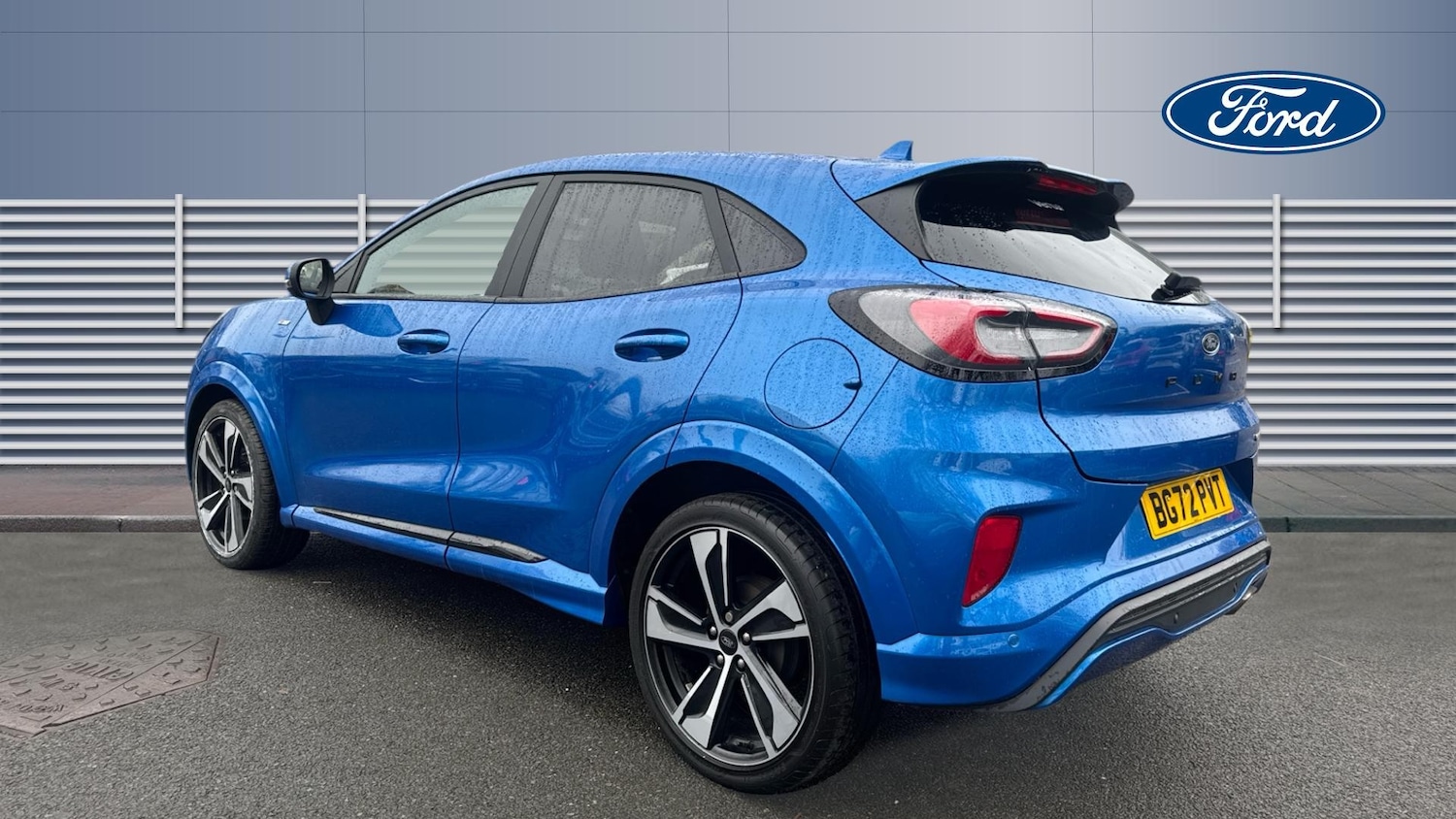 Used Ford Puma 2022 for sale - 77168443: Photo 2