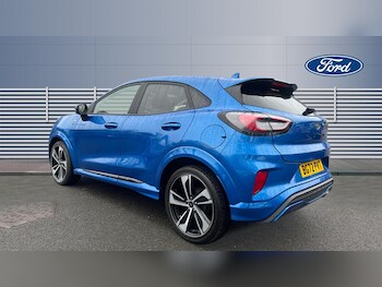 Used Ford Puma 2022 for sale - 77168443: Photo