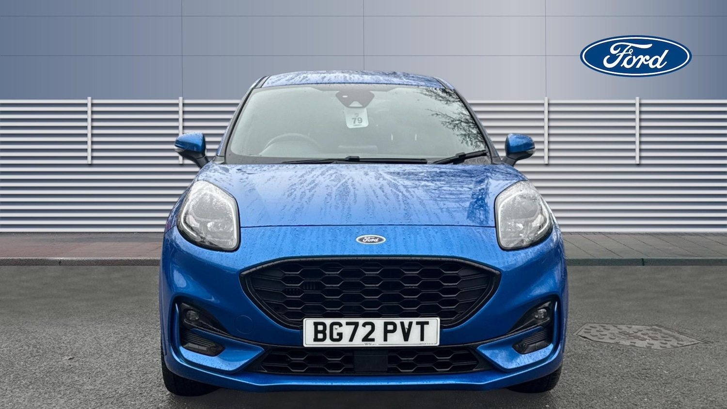 Used Ford Puma 2022 for sale - 77168443: Photo 3