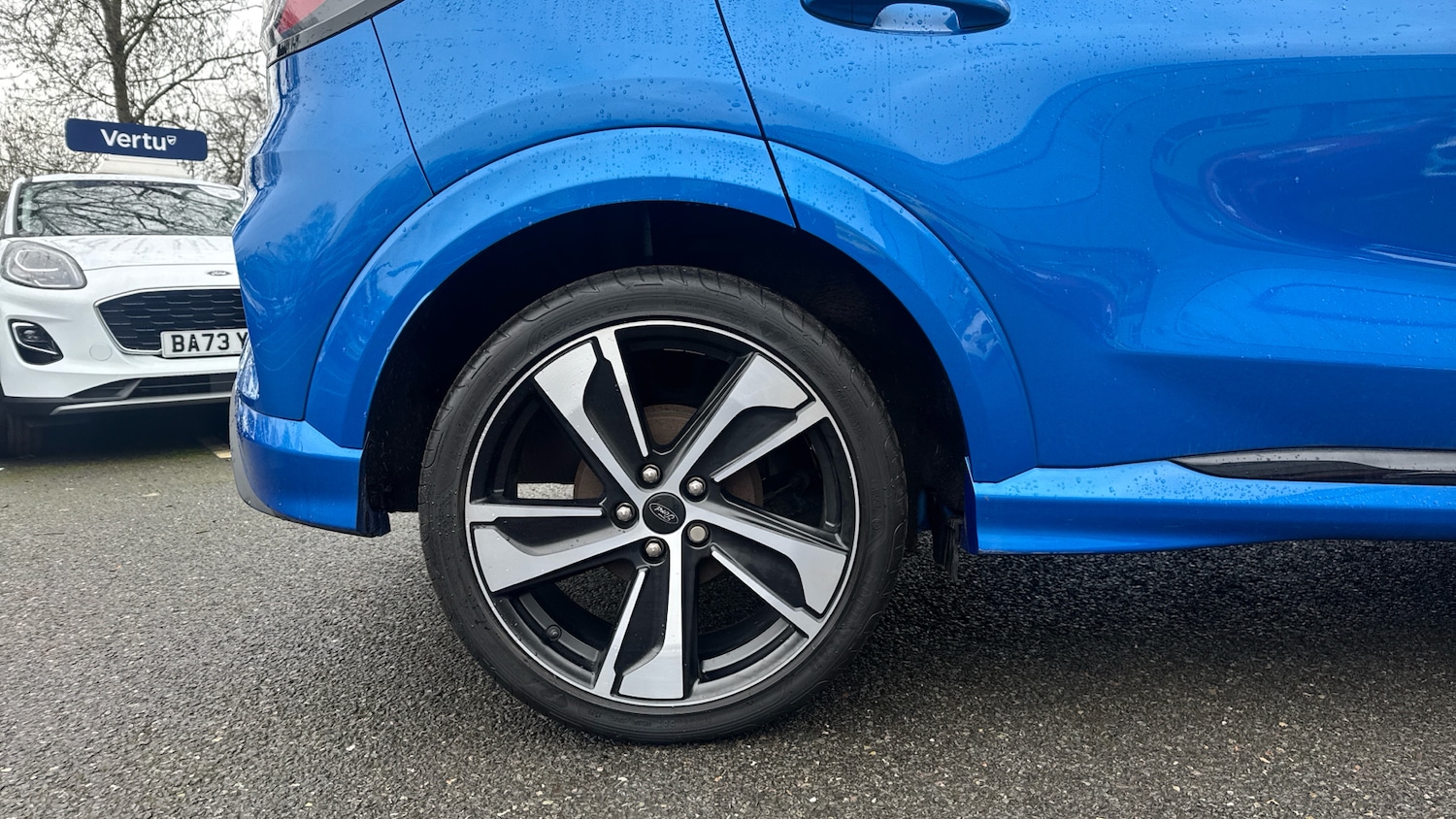 Used Ford Puma 2022 for sale - 77168443: Photo 7