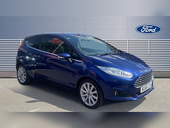 Used Ford Fiesta 2016 for sale - 79271356: Photo