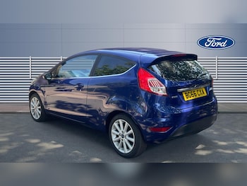 Used Ford Fiesta 2016 for sale - 79271356: Photo
