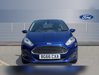 Used Ford Fiesta 2016 for sale - 79271356: Photo