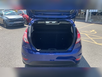 Used Ford Fiesta 2016 for sale - 79271356: Photo