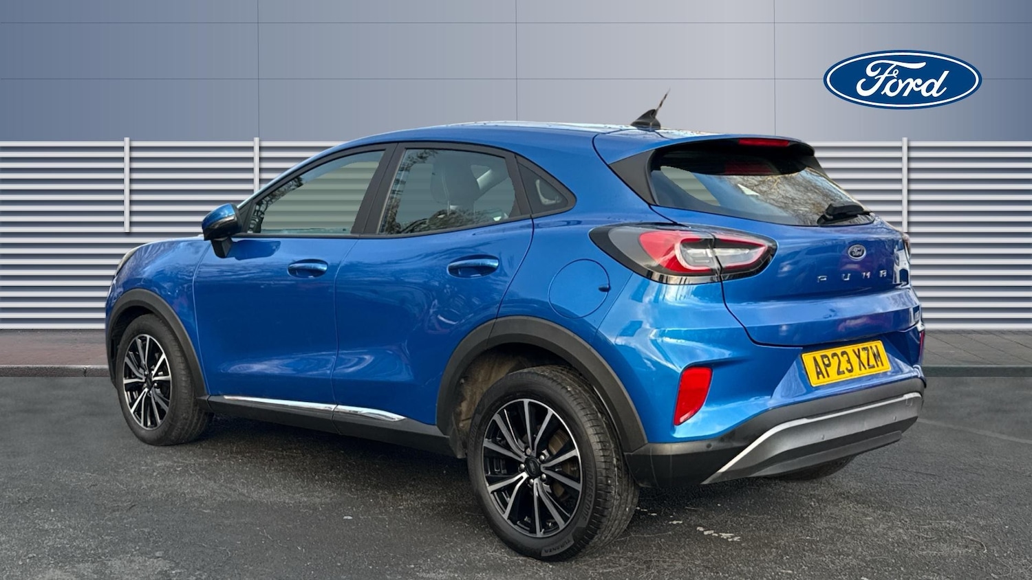 Used Ford Puma 2023 for sale - 77136065: Photo 2