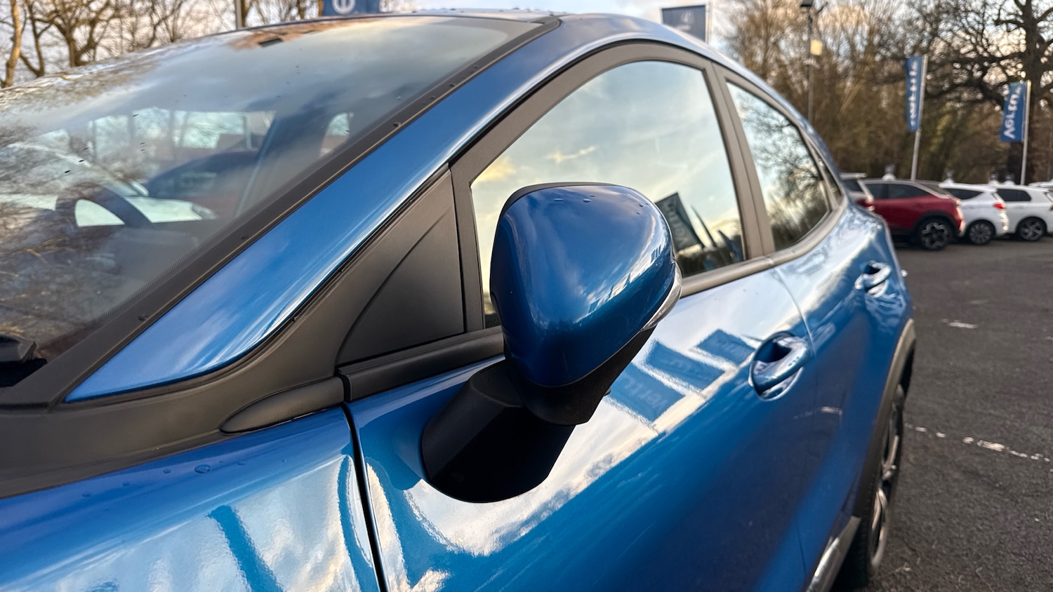 Used Ford Puma 2023 for sale - 77136065: Photo 22