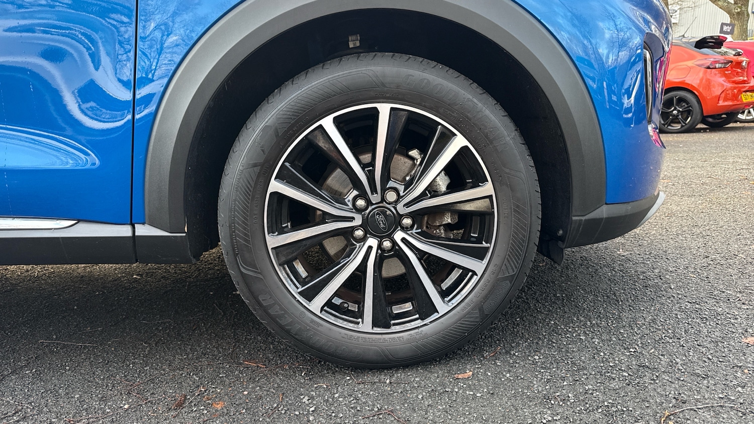 Used Ford Puma 2023 for sale - 77136065: Photo 24