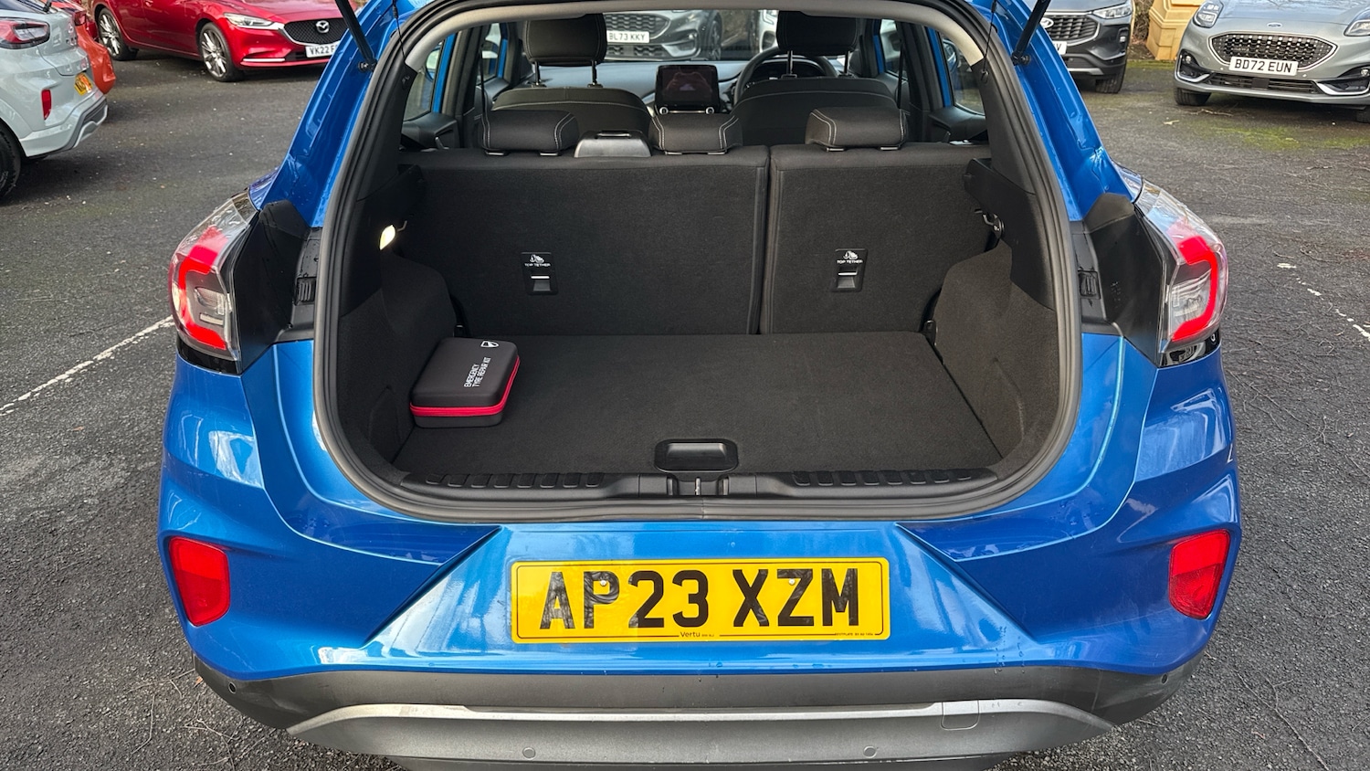 Used Ford Puma 2023 for sale - 77136065: Photo 4