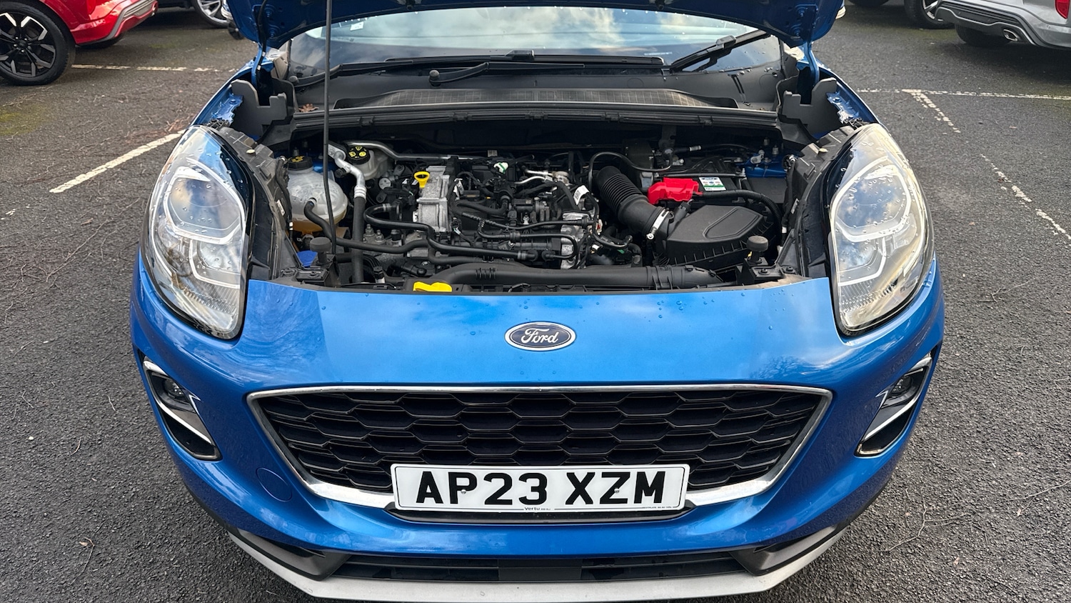 Used Ford Puma 2023 for sale - 77136065: Photo 8