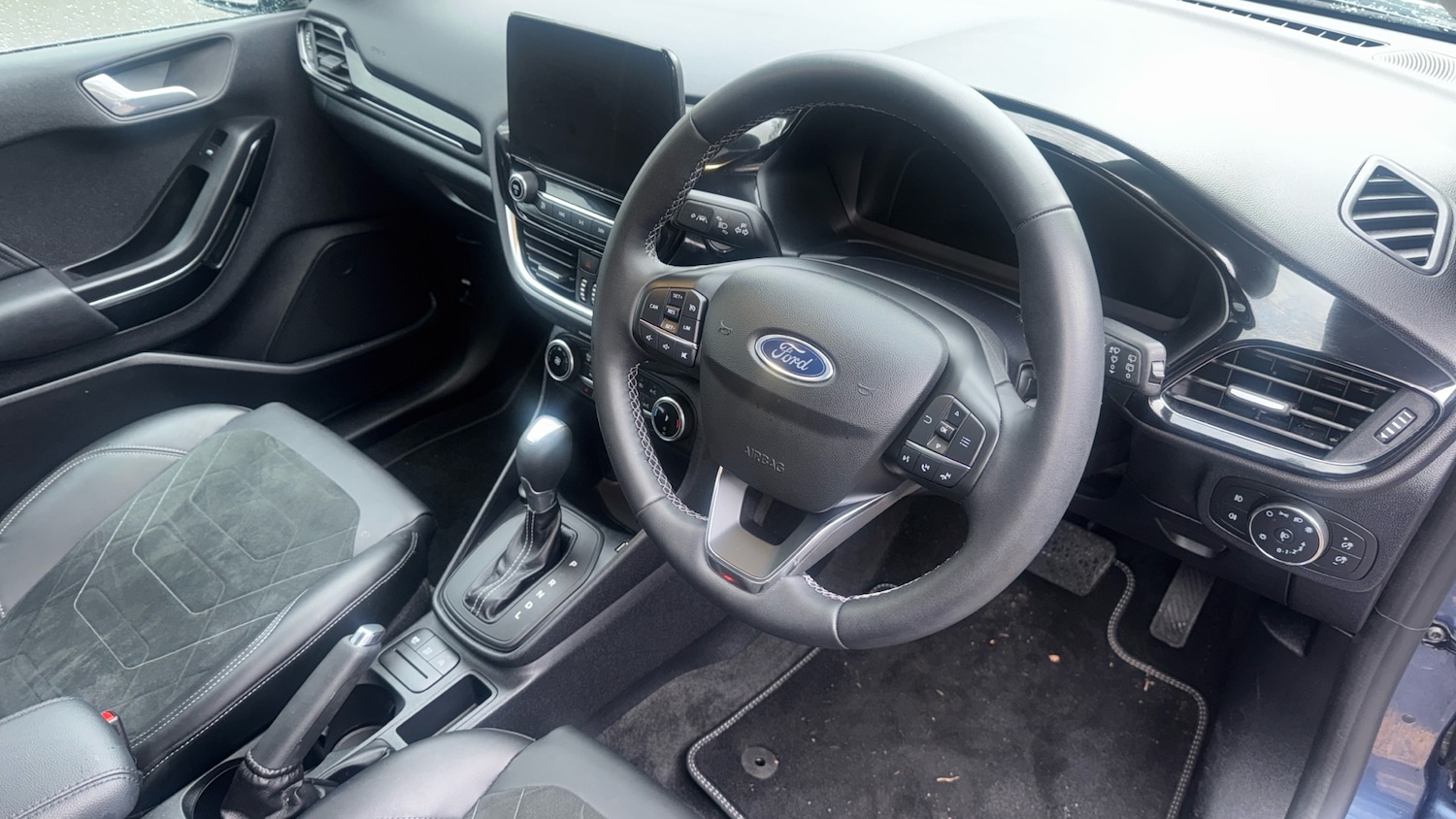 Used Ford Fiesta 2023 for sale - 77180662: Photo 11