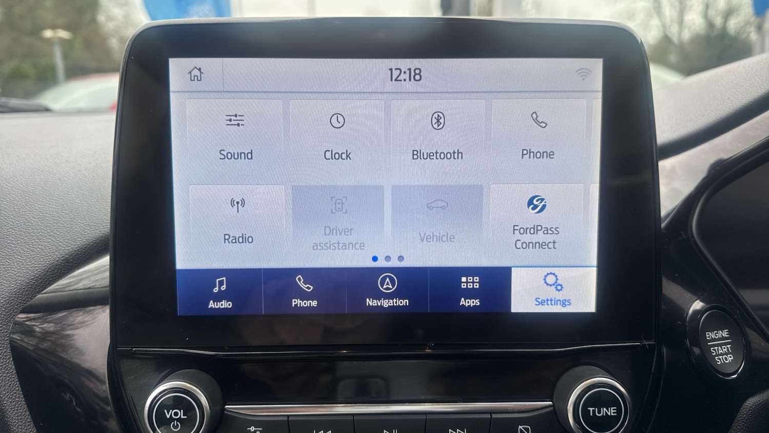 Used Ford Fiesta 2023 for sale - 77180662: Photo 12