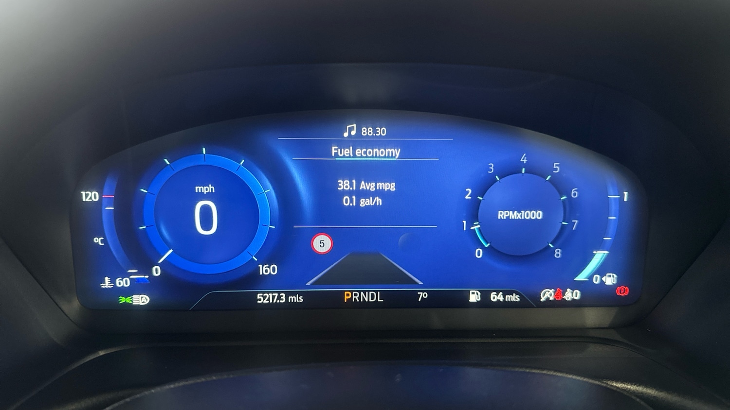 Used Ford Fiesta 2023 for sale - 77180662: Photo 18