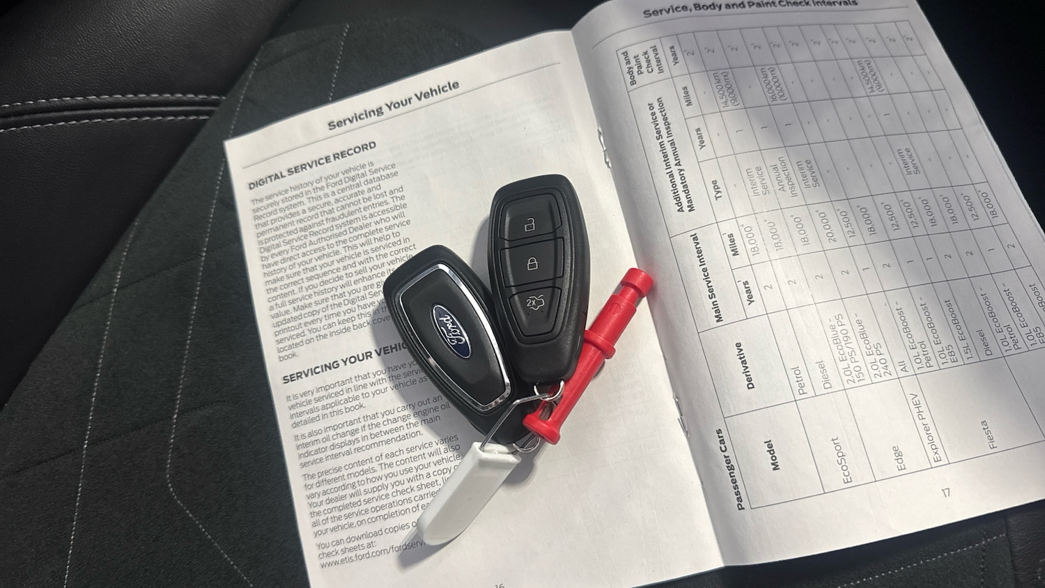 Used Ford Fiesta 2023 for sale - 77180662: Photo 19