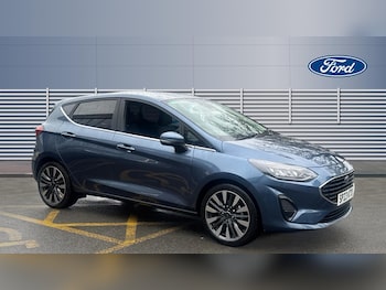 Used Ford Fiesta 2023 for sale - 77180662: Photo