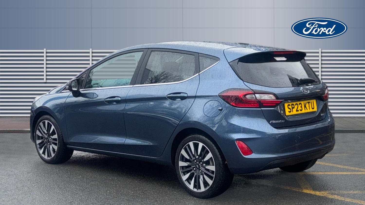 Used Ford Fiesta 2023 for sale - 77180662: Photo 2