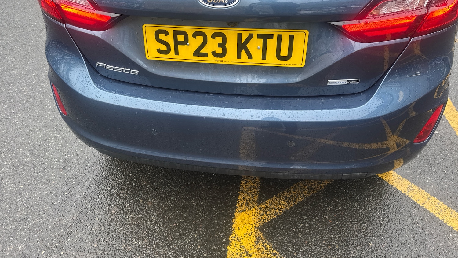 Used Ford Fiesta 2023 for sale - 77180662: Photo 23