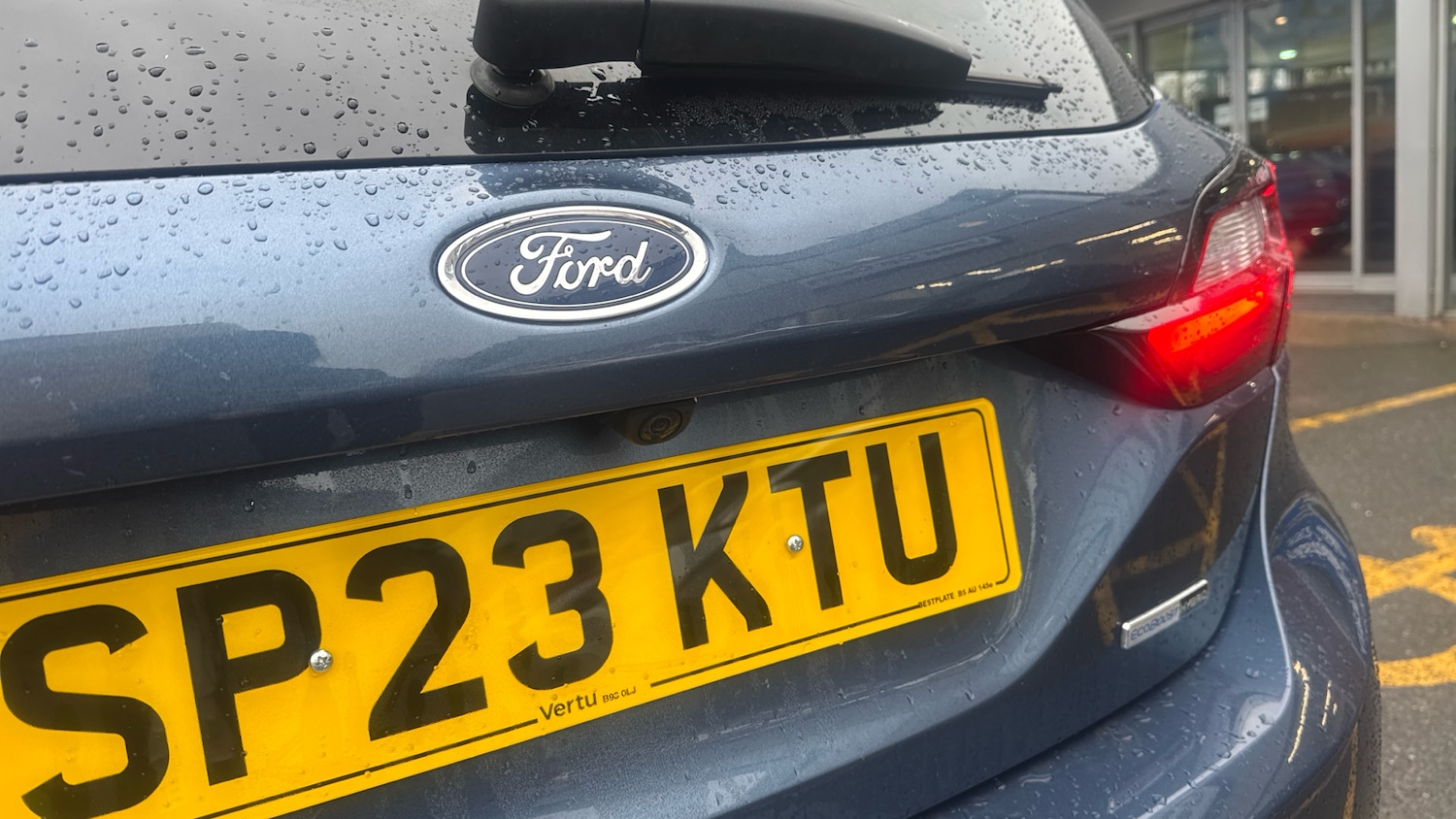 Used Ford Fiesta 2023 for sale - 77180662: Photo 24