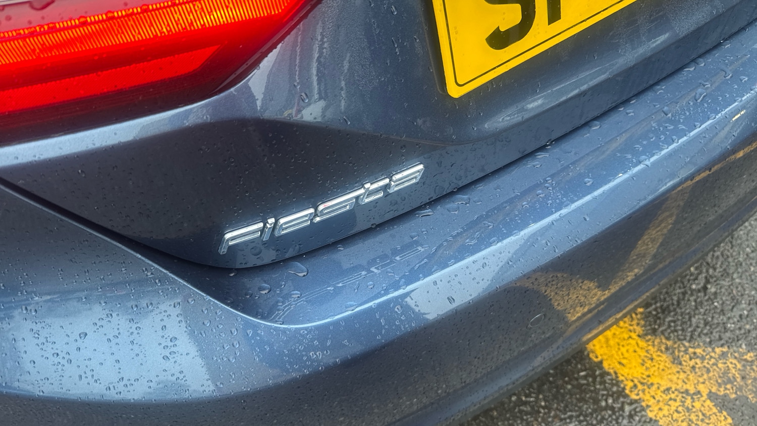 Used Ford Fiesta 2023 for sale - 77180662: Photo 25