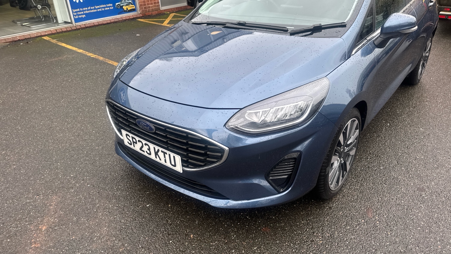 Used Ford Fiesta 2023 for sale - 77180662: Photo 29