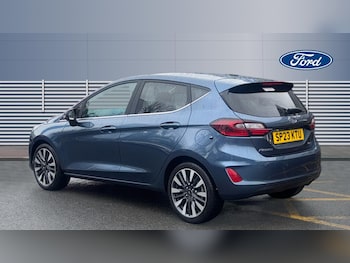 Used Ford Fiesta 2023 for sale - 77180662: Photo