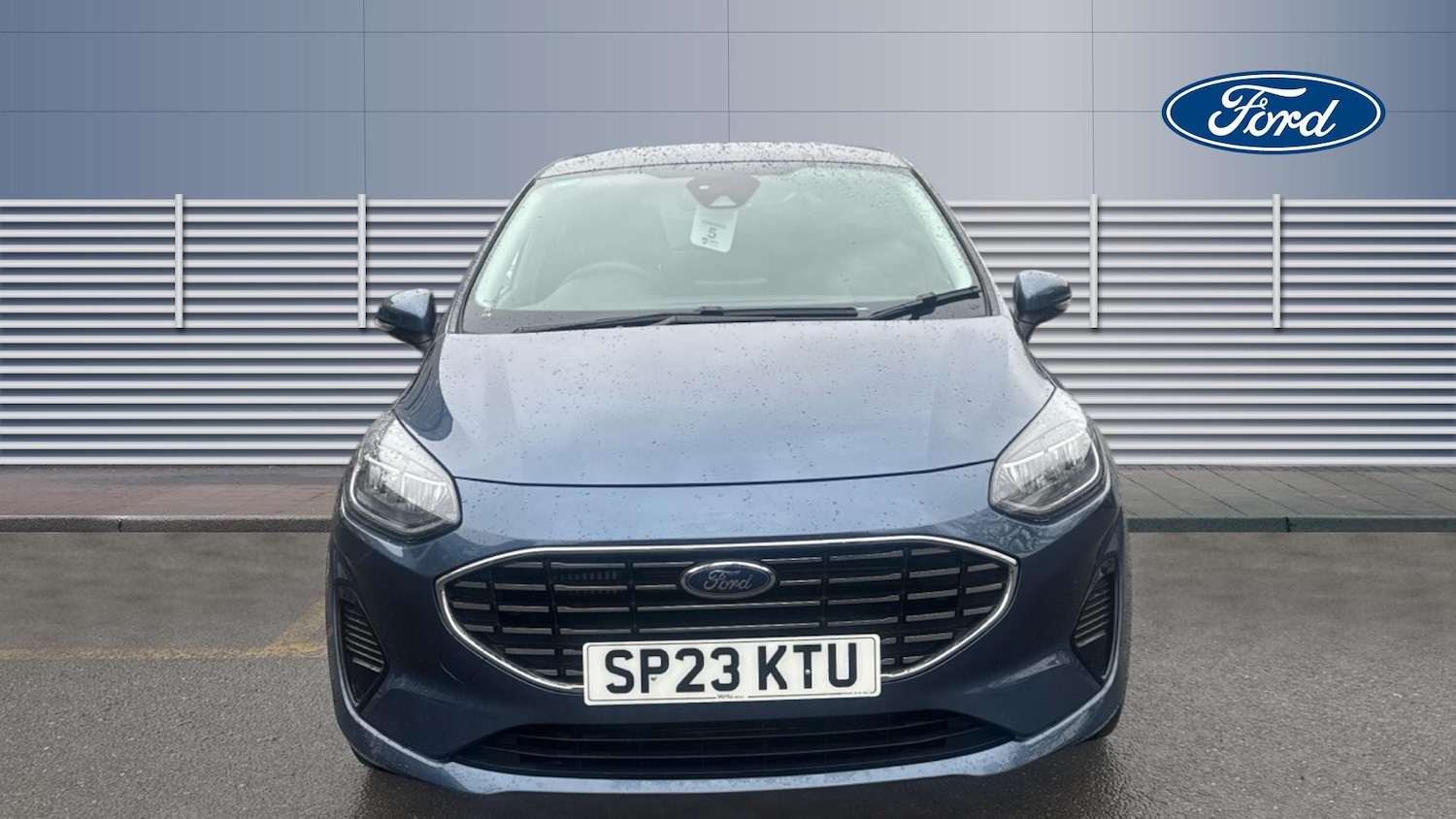 Used Ford Fiesta 2023 for sale - 77180662: Photo 3