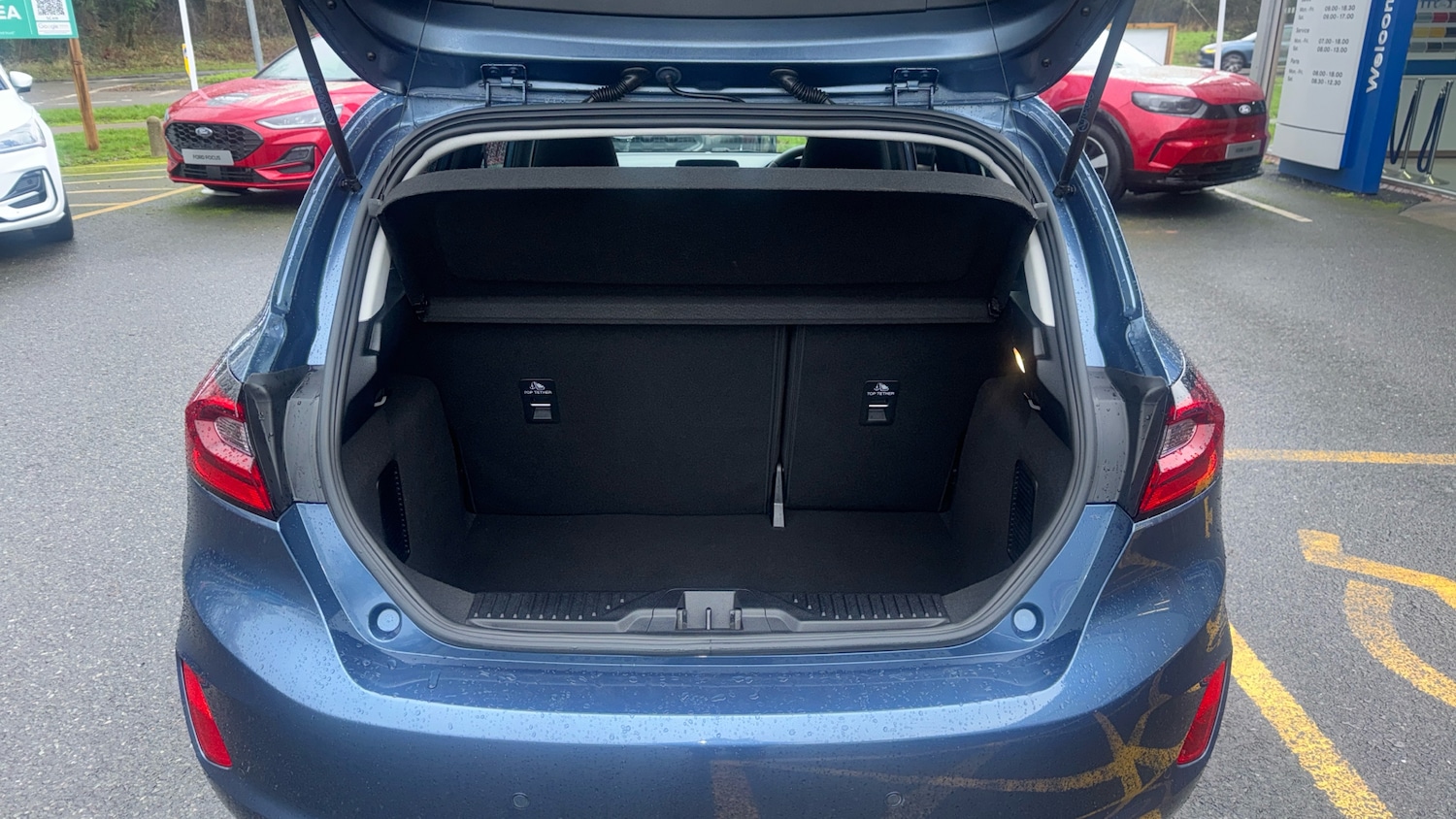 Used Ford Fiesta 2023 for sale - 77180662: Photo 4