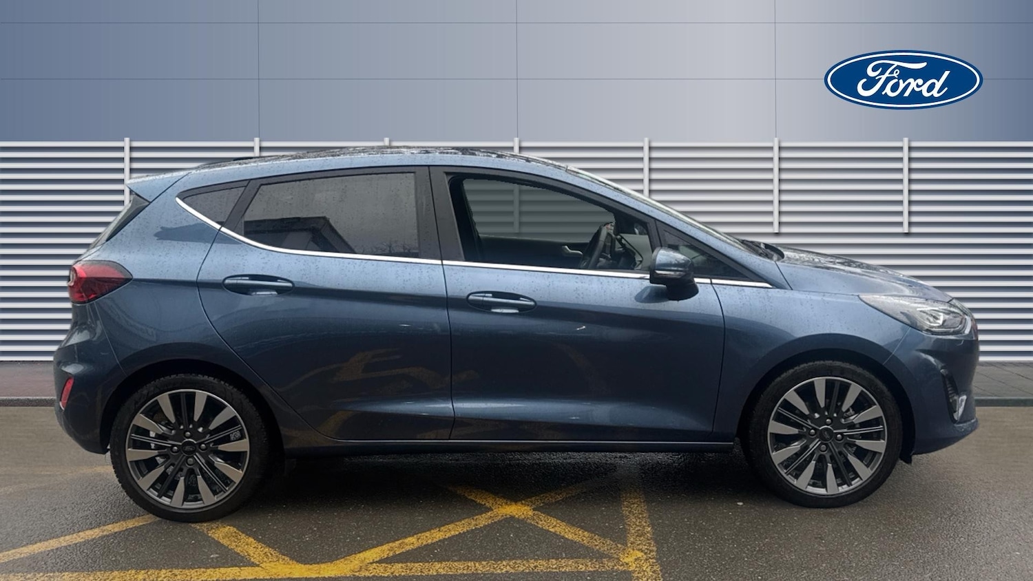 Used Ford Fiesta 2023 for sale - 77180662: Photo 5