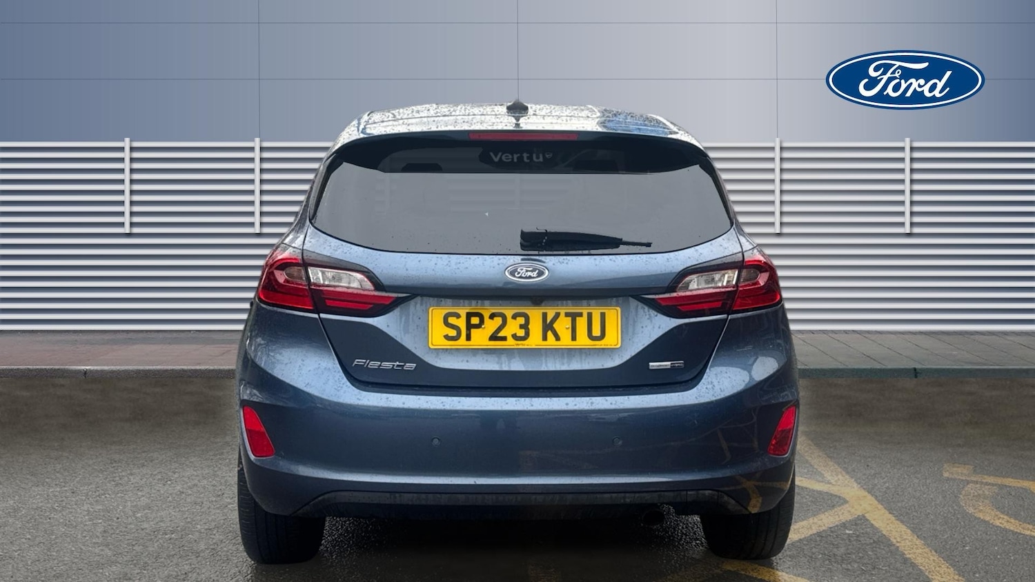 Used Ford Fiesta 2023 for sale - 77180662: Photo 6