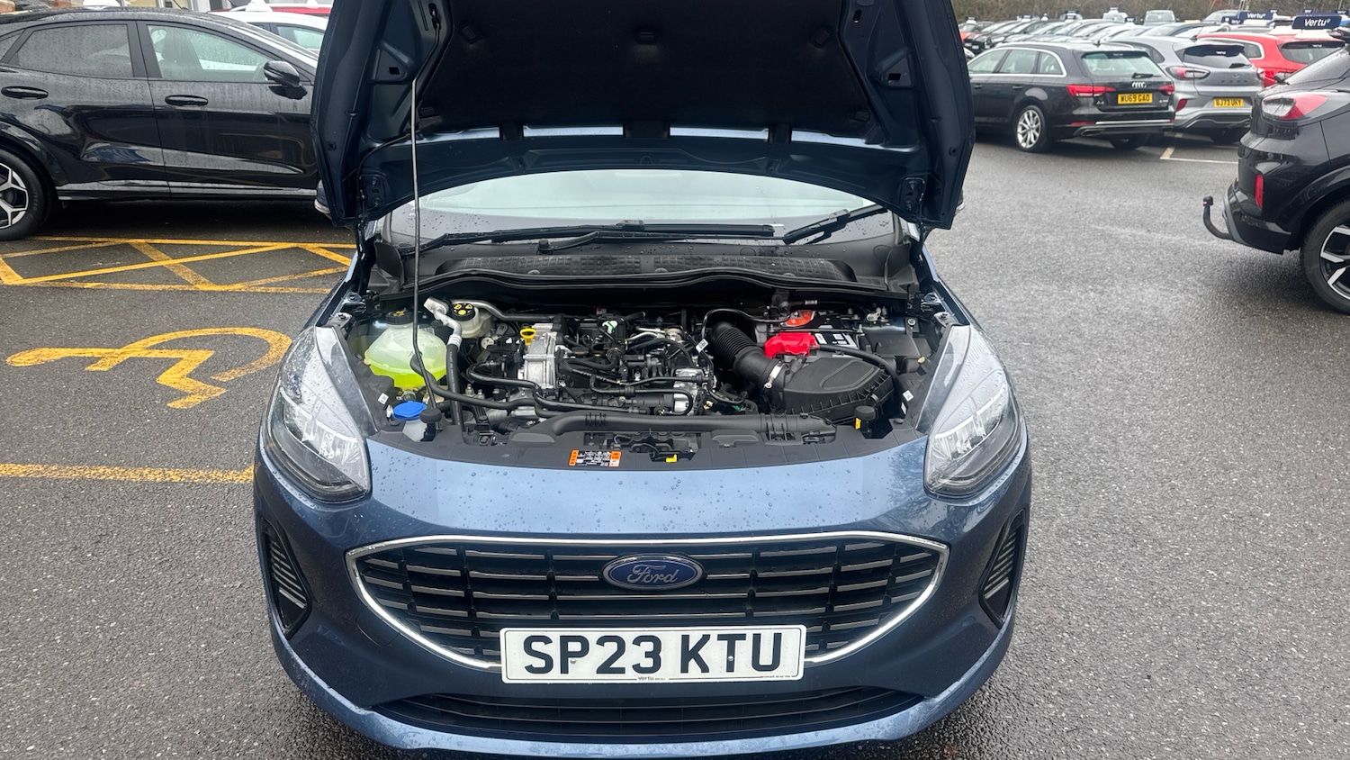 Used Ford Fiesta 2023 for sale - 77180662: Photo 8