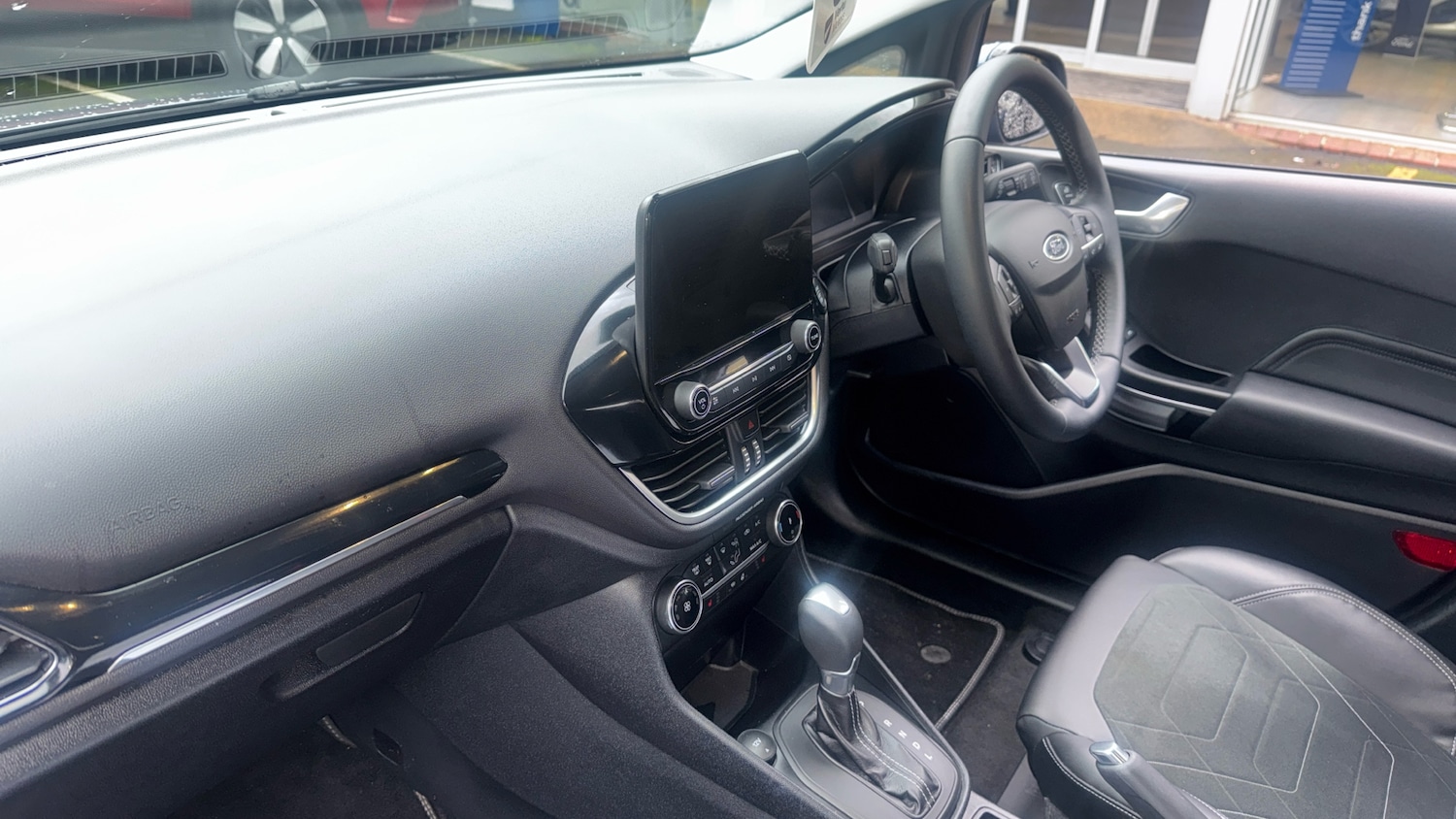 Used Ford Fiesta 2023 for sale - 77180662: Photo 9