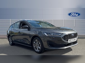 Used Ford Focus 2023 for sale - 78385920: Photo