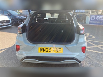Used Ford Puma 2025 for sale - 79165693: Photo