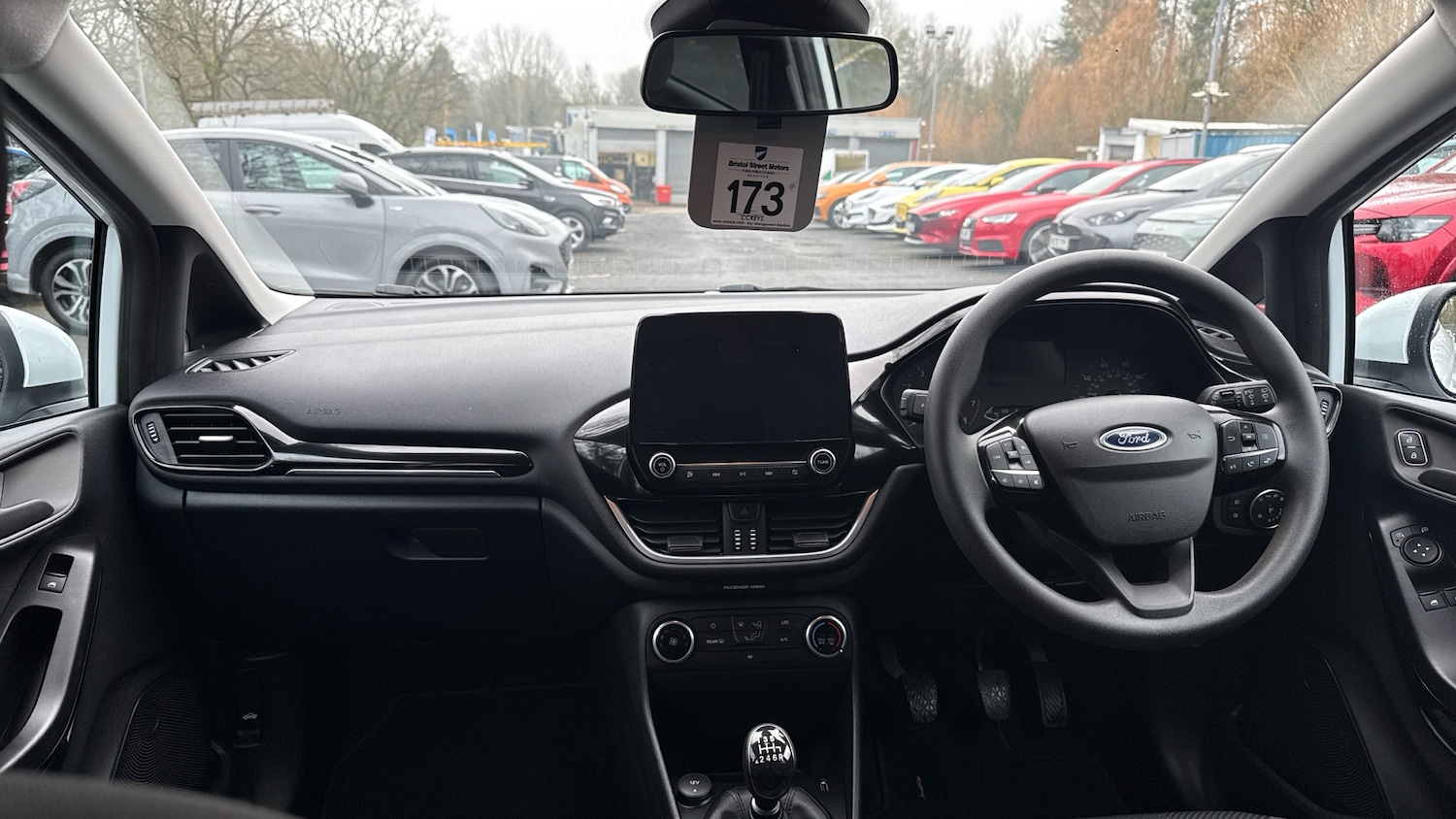 Used Ford Fiesta 2022 for sale - 77116438: Photo 10