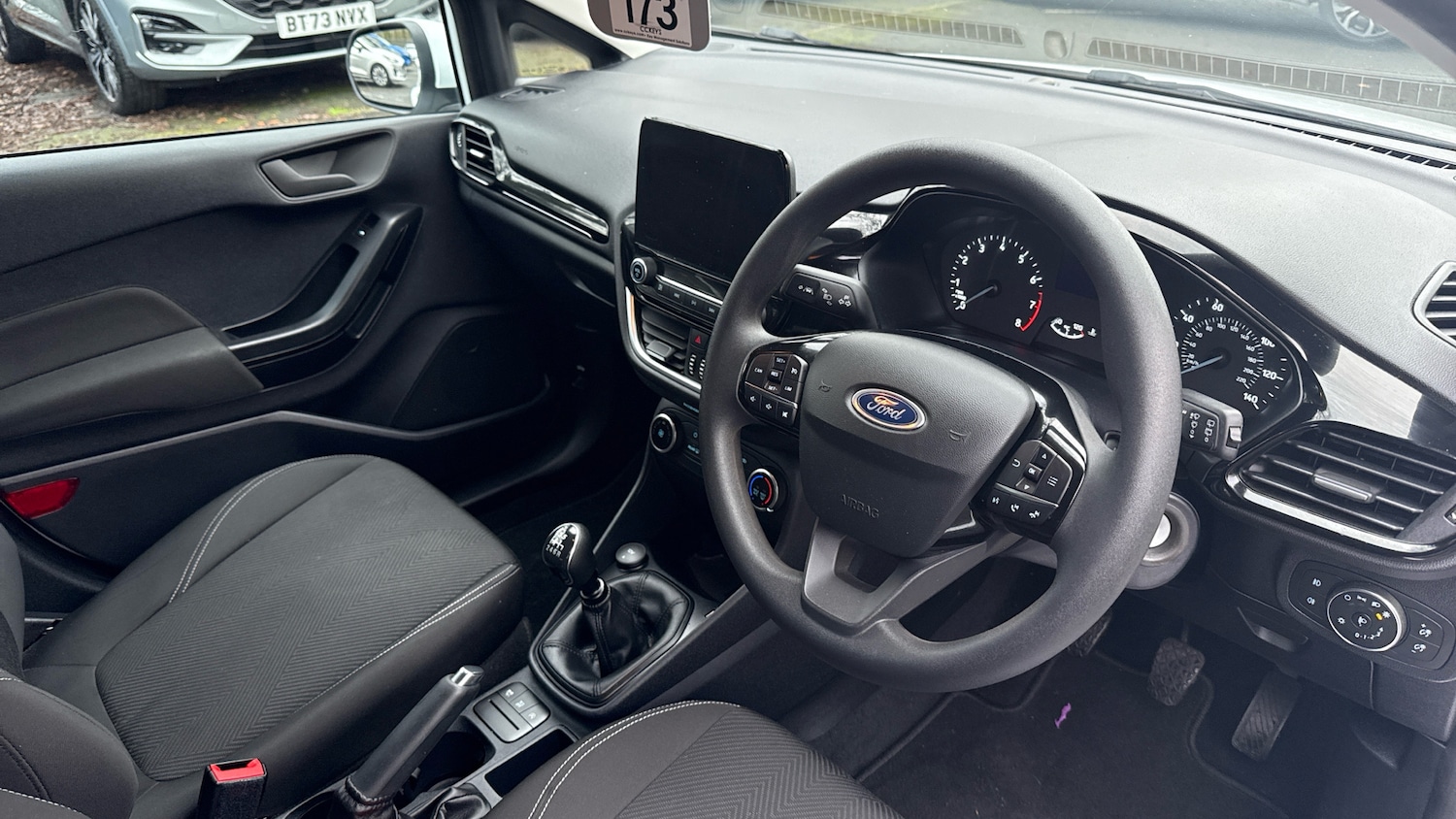 Used Ford Fiesta 2022 for sale - 77116438: Photo 11