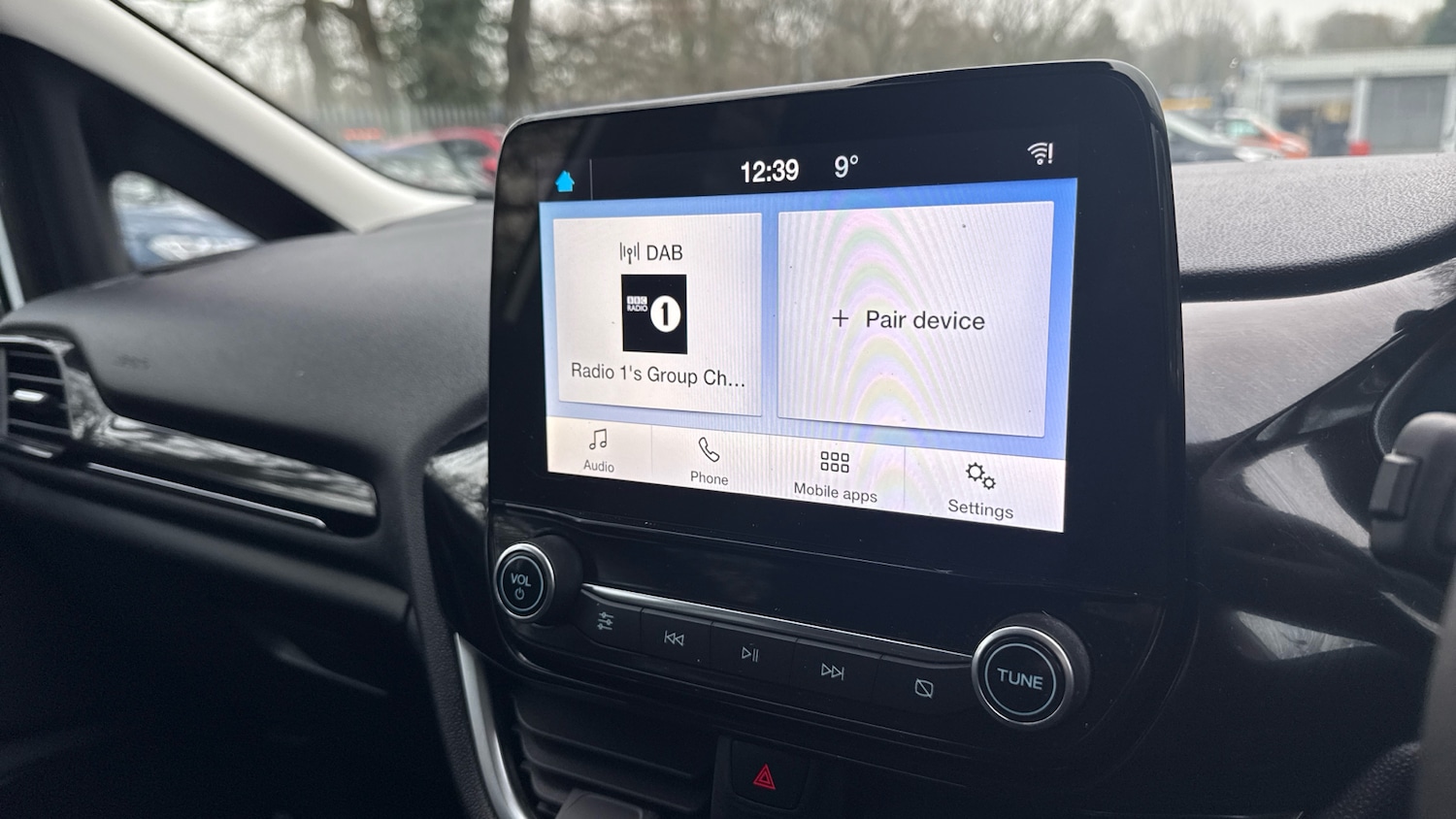 Used Ford Fiesta 2022 for sale - 77116438: Photo 12