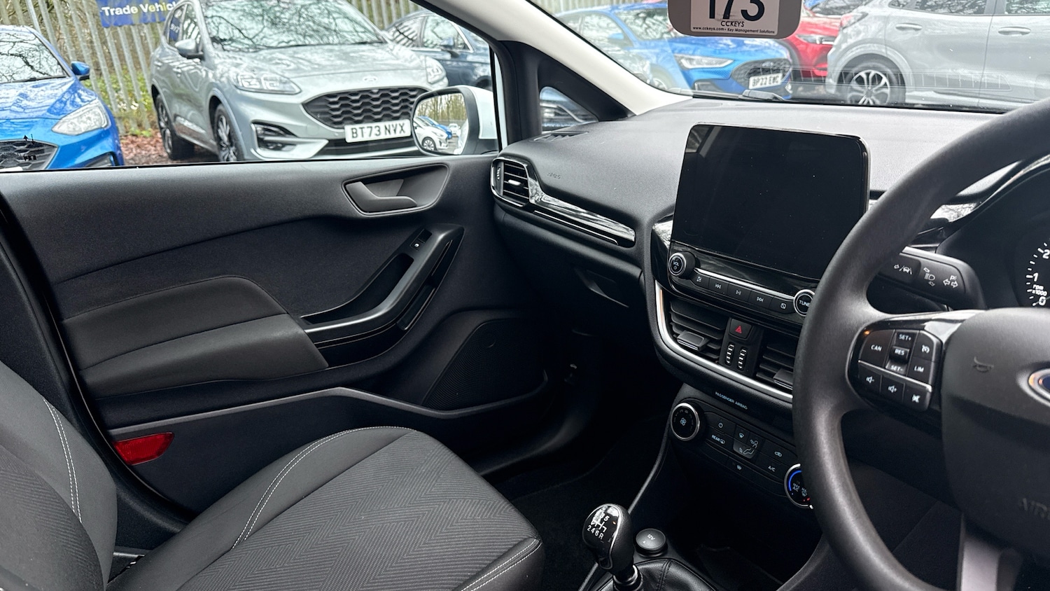 Used Ford Fiesta 2022 for sale - 77116438: Photo 14