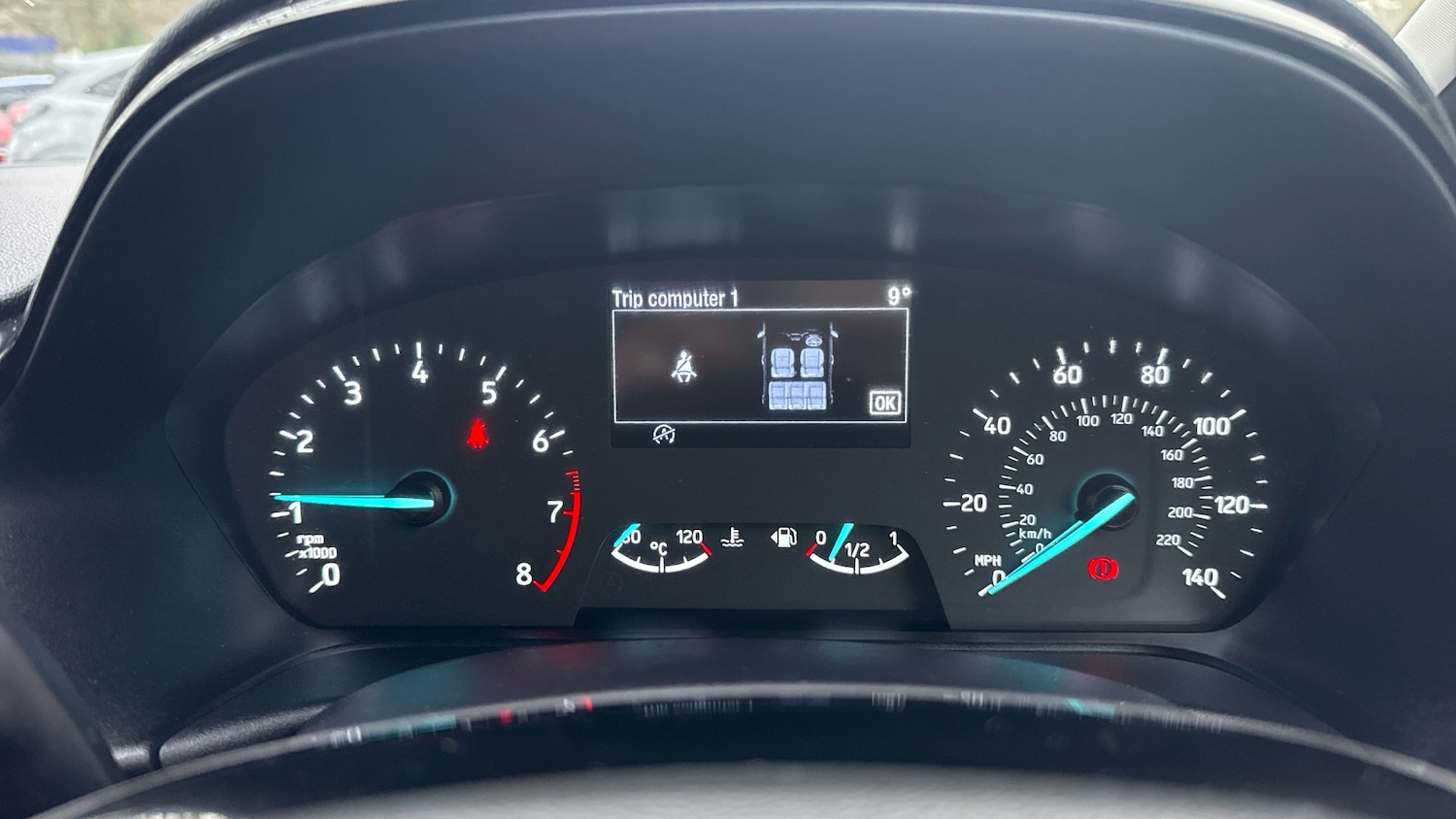 Used Ford Fiesta 2022 for sale - 77116438: Photo 18