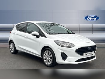 2022 (72) - 1.0 EcoBoost Hybrid mHEV 125 Trend 5dr Petrol Hatchback