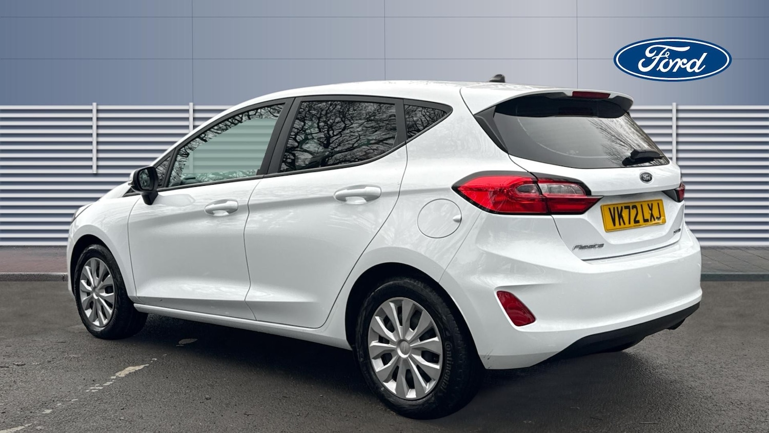 Used Ford Fiesta 2022 for sale - 77116438: Photo 2