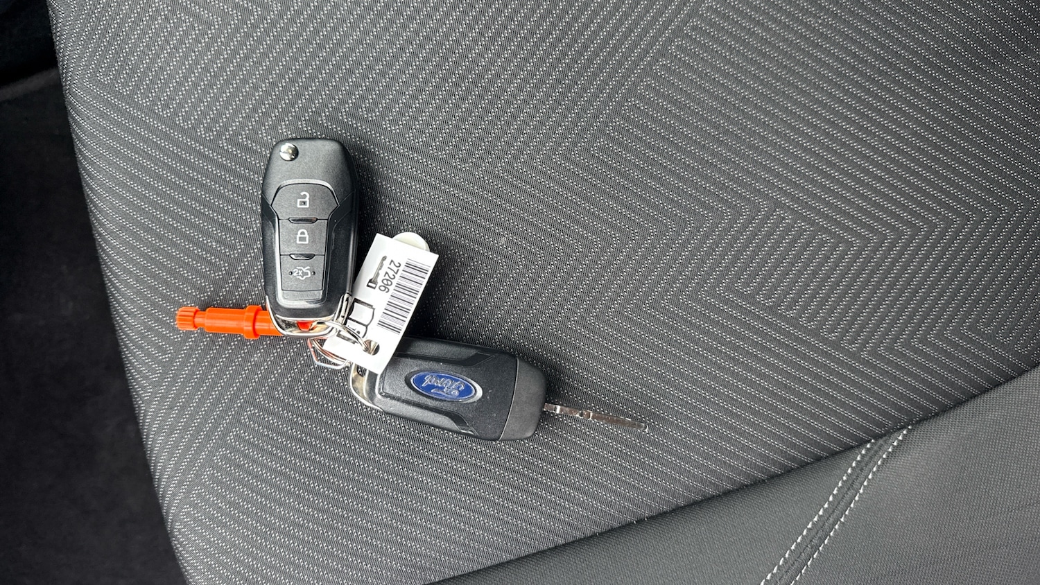 Used Ford Fiesta 2022 for sale - 77116438: Photo 20