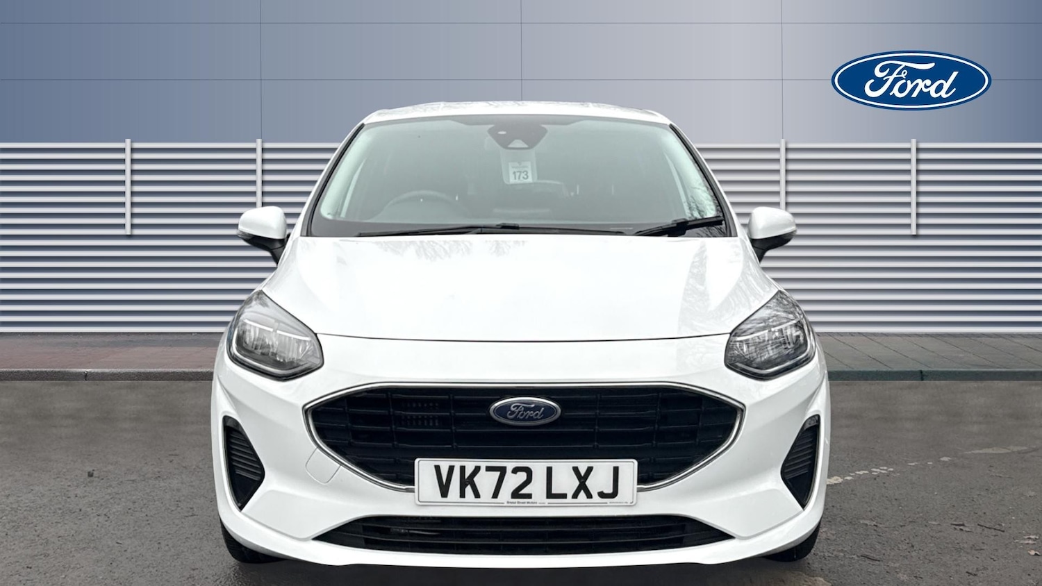 Used Ford Fiesta 2022 for sale - 77116438: Photo 3