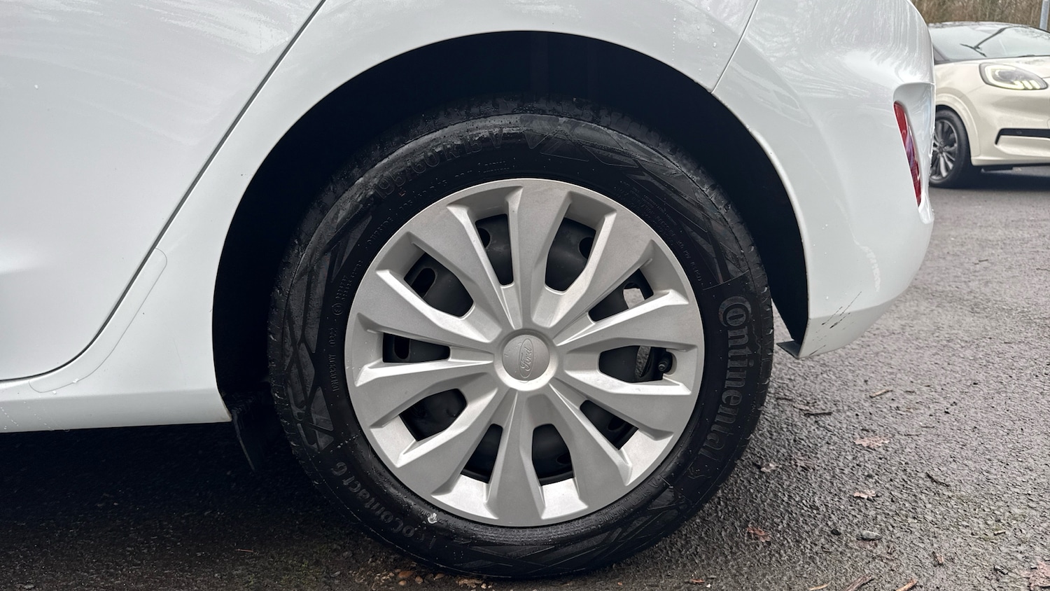 Used Ford Fiesta 2022 for sale - 77116438: Photo 33