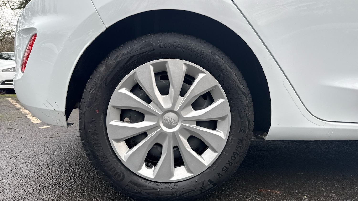 Used Ford Fiesta 2022 for sale - 77116438: Photo 7