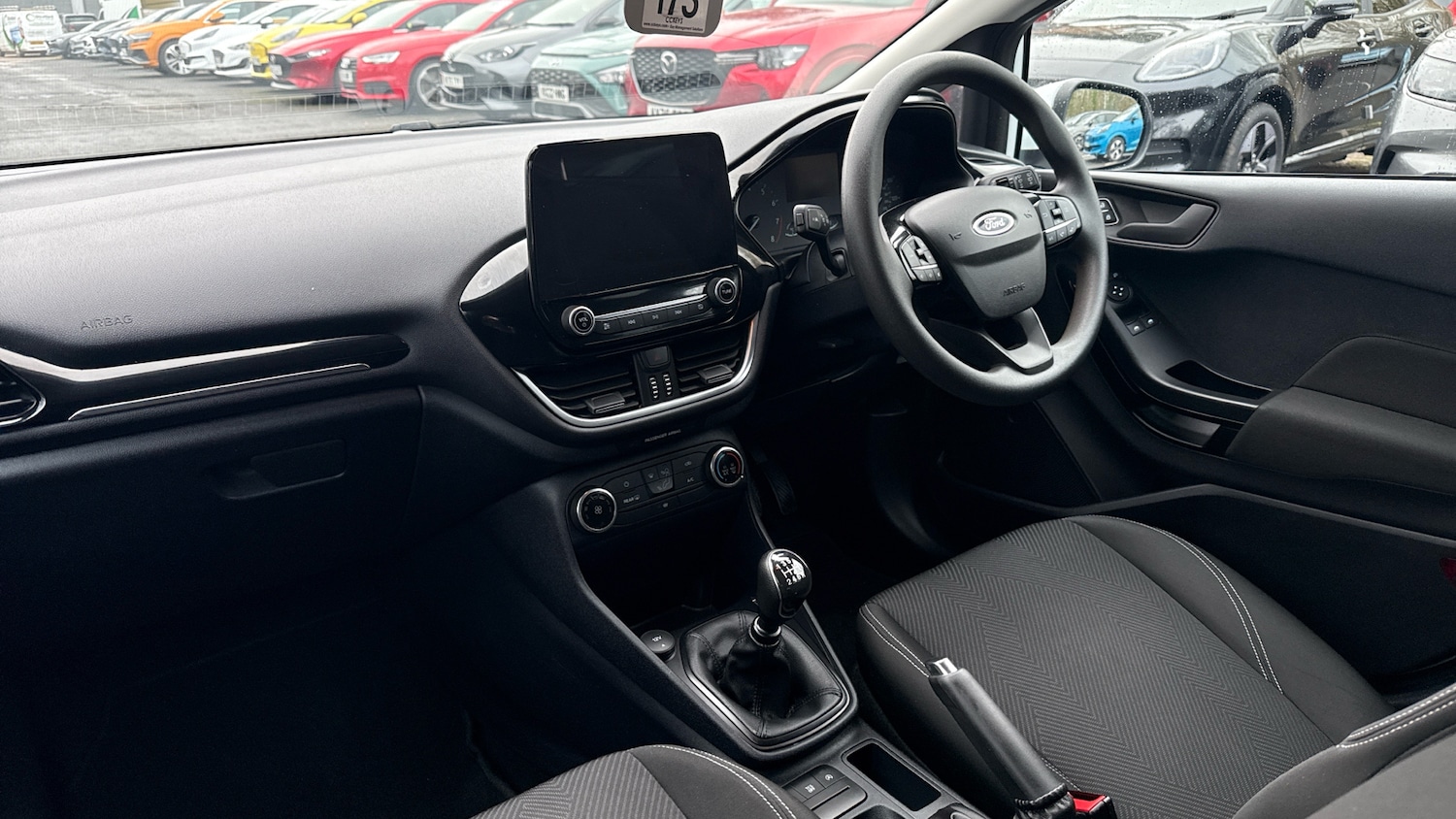 Used Ford Fiesta 2022 for sale - 77116438: Photo 9