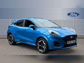 Used Ford Puma 2026 for sale - 78801326: Photo